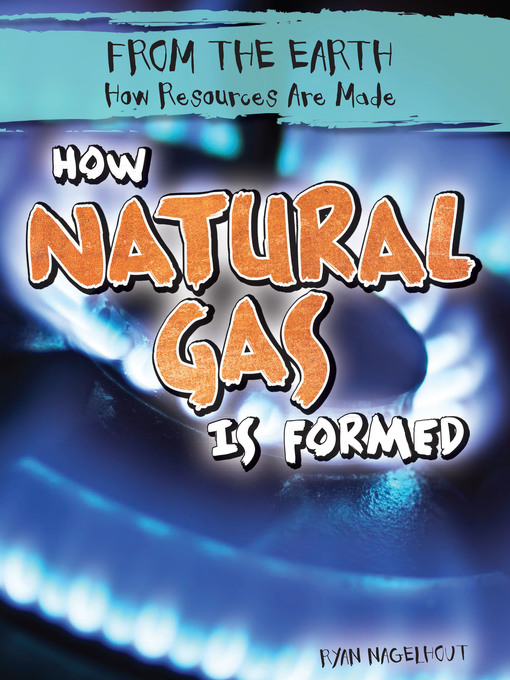 Upplýsingar um How Natural Gas Is Formed eftir Ryan Nagelhout - Biðlisti